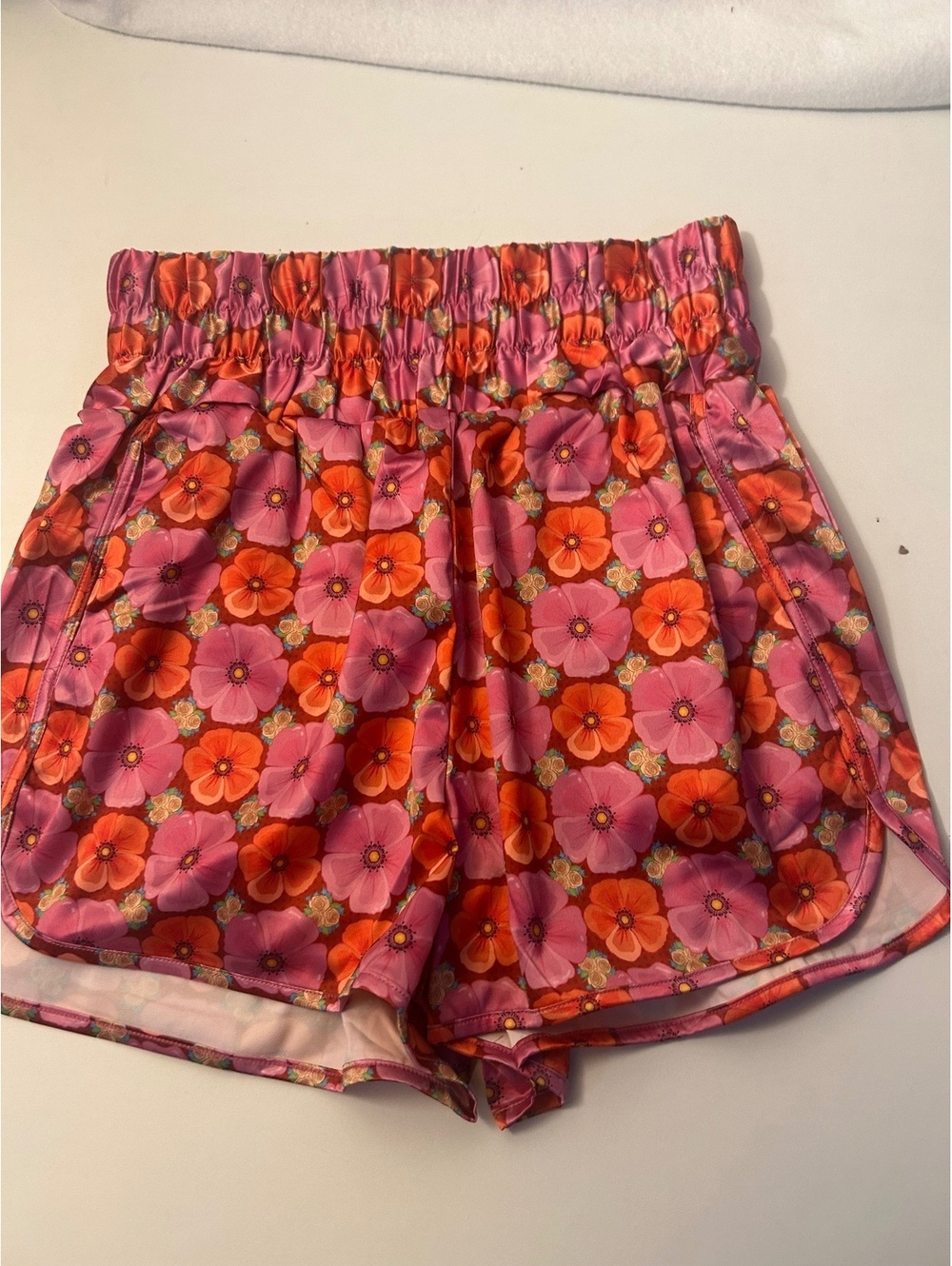 Jess Lea Floral Shorts New